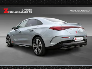 Mercedes-Benz CLA 350 4Matic EQ Technology
