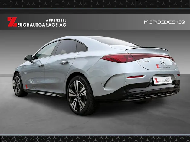 Mercedes-Benz CLA 350 4Matic EQ Technology