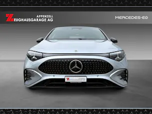 Mercedes-Benz CLA 350 4Matic EQ Technology