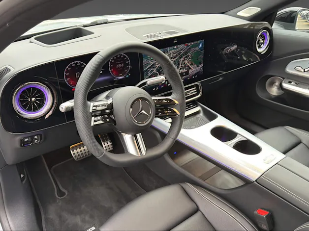 Mercedes-Benz CLA 350 4Matic EQ Technology