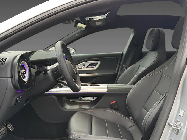Mercedes-Benz CLA 350 4Matic EQ Technology