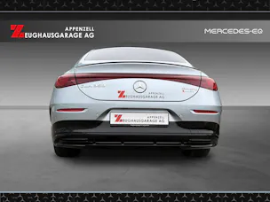 Mercedes-Benz CLA 350 4Matic EQ Technology