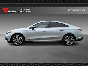 Mercedes-Benz CLA 350 4Matic EQ Technology
