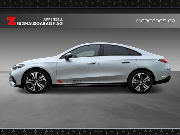 Mercedes-Benz CLA 350 4Matic EQ Technology