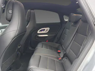 Mercedes-Benz CLA 350 4Matic EQ Technology