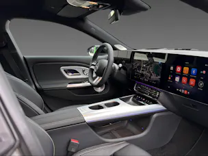 Mercedes-Benz CLA 350 4Matic EQ Technology