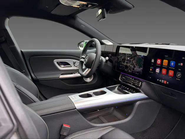 Mercedes-Benz CLA 350 4Matic EQ Technology