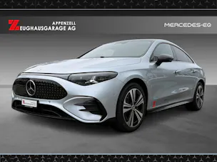 Mercedes-Benz CLA 350 4Matic EQ Technology