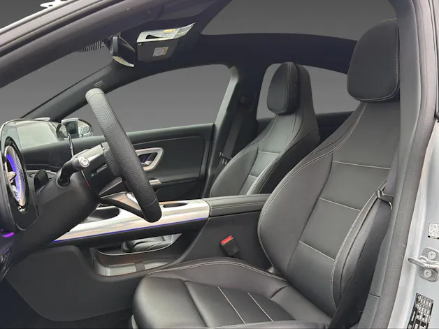 Mercedes-Benz CLA 350 4Matic EQ Technology