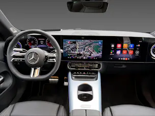 Mercedes-Benz CLA 350 4Matic EQ Technology