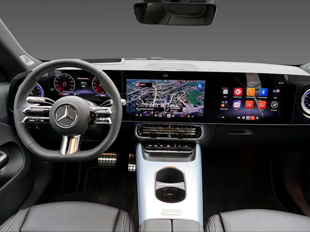 Mercedes-Benz CLA 350 4Matic EQ Technology