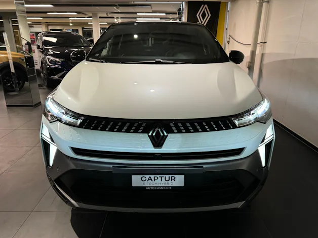 Renault CAPTUR E-TECH FULL HYBRID esprit Alpine E-Tech 160