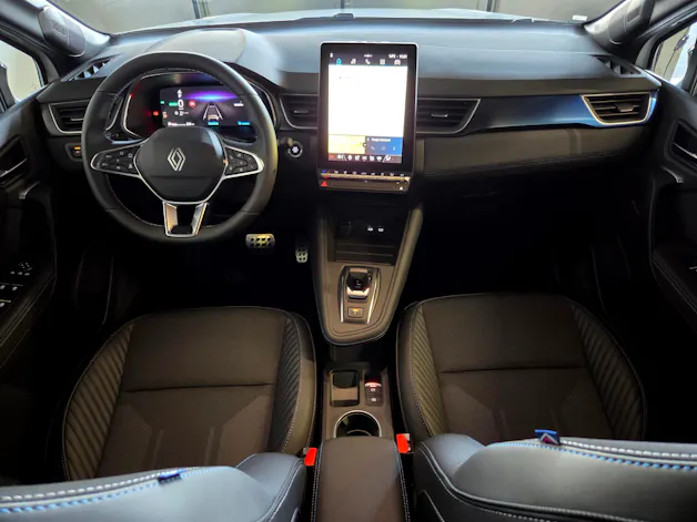 Renault CAPTUR E-TECH FULL HYBRID esprit Alpine E-Tech 160