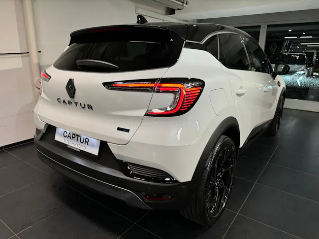 Renault CAPTUR E-TECH FULL HYBRID esprit Alpine E-Tech 160