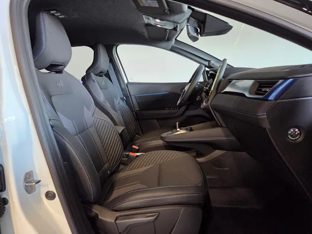 Renault CAPTUR E-TECH FULL HYBRID esprit Alpine E-Tech 160