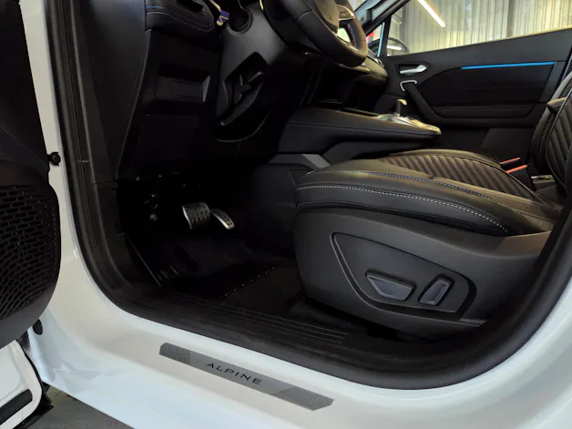 Renault CAPTUR E-TECH FULL HYBRID esprit Alpine E-Tech 160