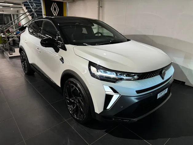 Renault CAPTUR E-TECH FULL HYBRID esprit Alpine E-Tech 160