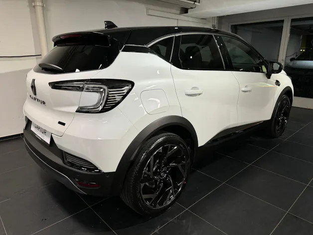 Renault CAPTUR E-TECH FULL HYBRID esprit Alpine E-Tech 160