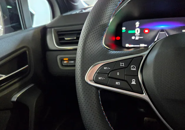 Renault CAPTUR E-TECH FULL HYBRID esprit Alpine E-Tech 160