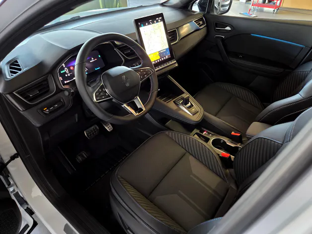 Renault CAPTUR E-TECH FULL HYBRID esprit Alpine E-Tech 160