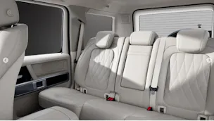 Mercedes-Benz G 450d 9G-Tronic