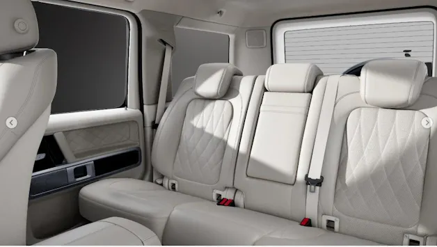 Mercedes-Benz G 450d 9G-Tronic