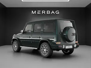 Mercedes-Benz G 450d 9G-Tronic