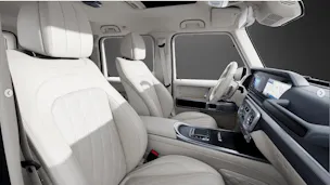 Mercedes-Benz G 450d 9G-Tronic
