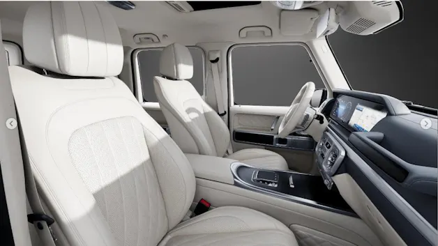 Mercedes-Benz G 450d 9G-Tronic