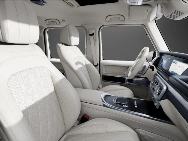 Mercedes-Benz G 450d 9G-Tronic