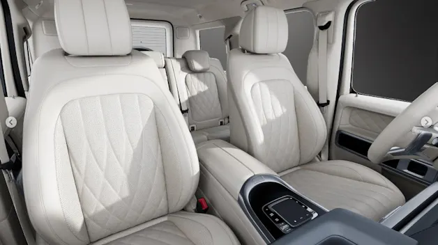 Mercedes-Benz G 450d 9G-Tronic