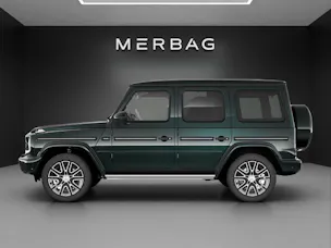 Mercedes-Benz G 450d 9G-Tronic