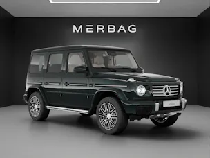 Mercedes-Benz G 450d 9G-Tronic