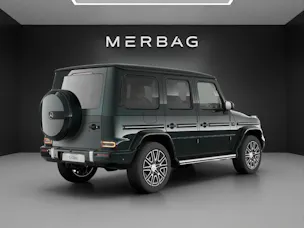 Mercedes-Benz G 450d 9G-Tronic