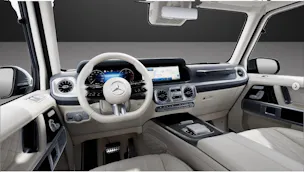 Mercedes-Benz G 450d 9G-Tronic