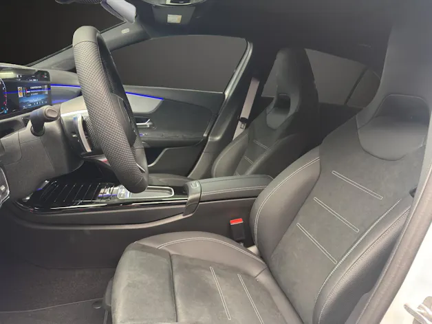 Mercedes-Benz A 250 4Matic 8G-DCT