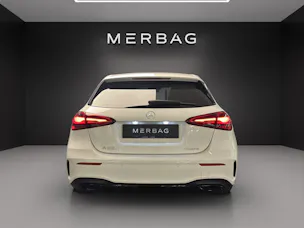 Mercedes-Benz A 250 4Matic 8G-DCT