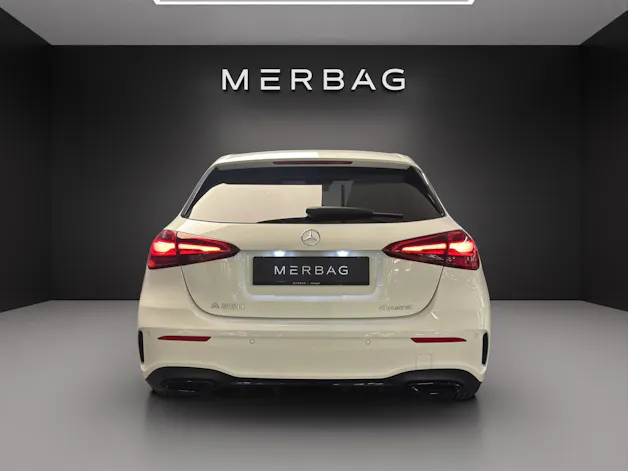 Mercedes-Benz A 250 4Matic 8G-DCT