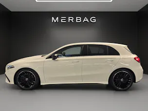 Mercedes-Benz A 250 4Matic 8G-DCT