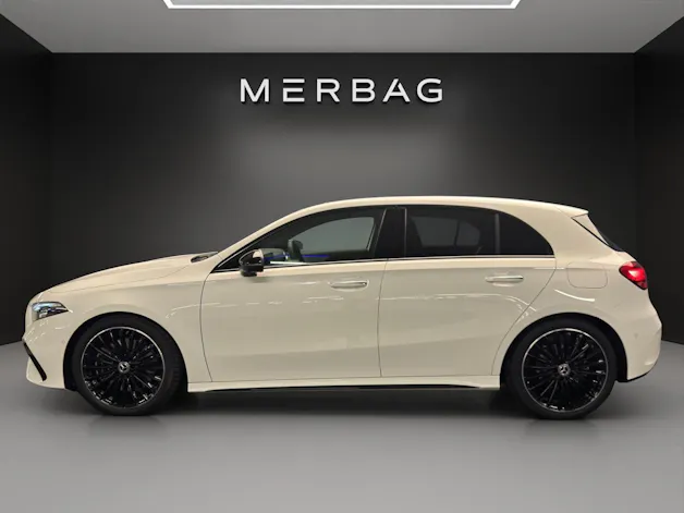 Mercedes-Benz A 250 4Matic 8G-DCT