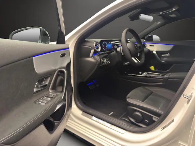 Mercedes-Benz A 250 4Matic 8G-DCT