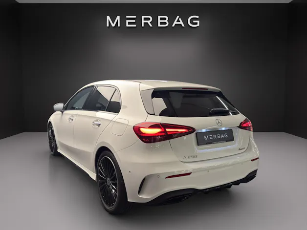 Mercedes-Benz A 250 4Matic 8G-DCT