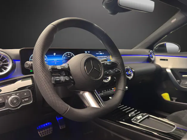 Mercedes-Benz A 250 4Matic 8G-DCT