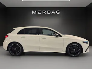 Mercedes-Benz A 250 4Matic 8G-DCT