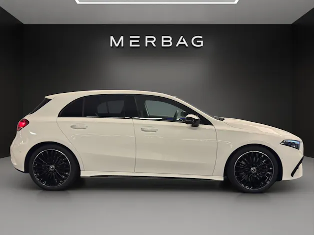 Mercedes-Benz A 250 4Matic 8G-DCT