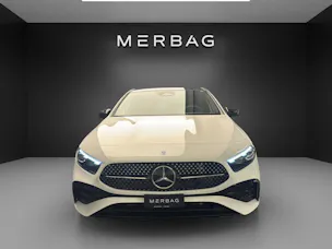 Mercedes-Benz A 250 4Matic 8G-DCT