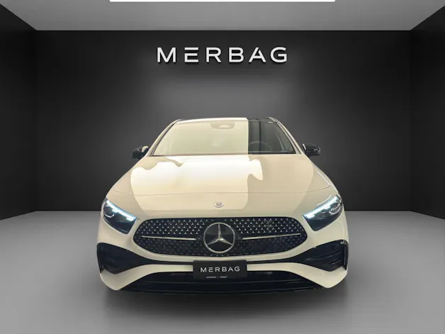 Mercedes-Benz A 250 4Matic 8G-DCT
