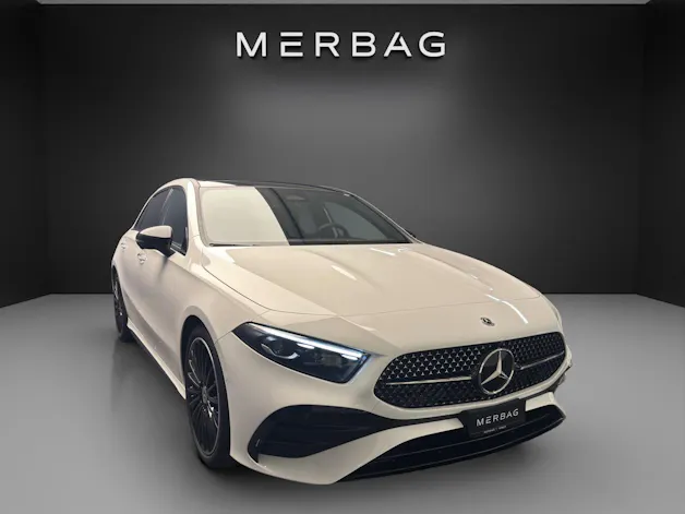 Mercedes-Benz A 250 4Matic 8G-DCT