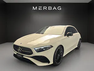 Mercedes-Benz A 250 4Matic 8G-DCT