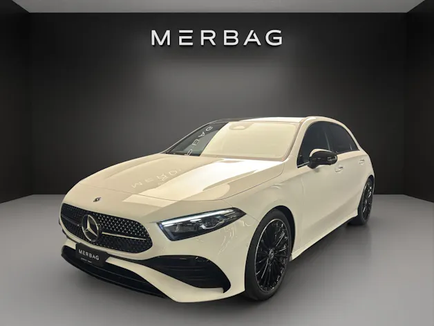 Mercedes-Benz A 250 4Matic 8G-DCT